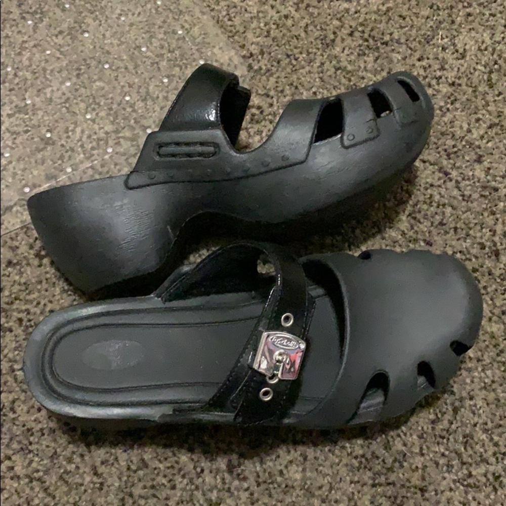 Dr Scholls work shoes